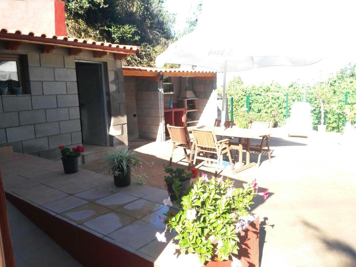 Chalet Ruta Las Lagunetas Vega de San Mateo Exterior foto