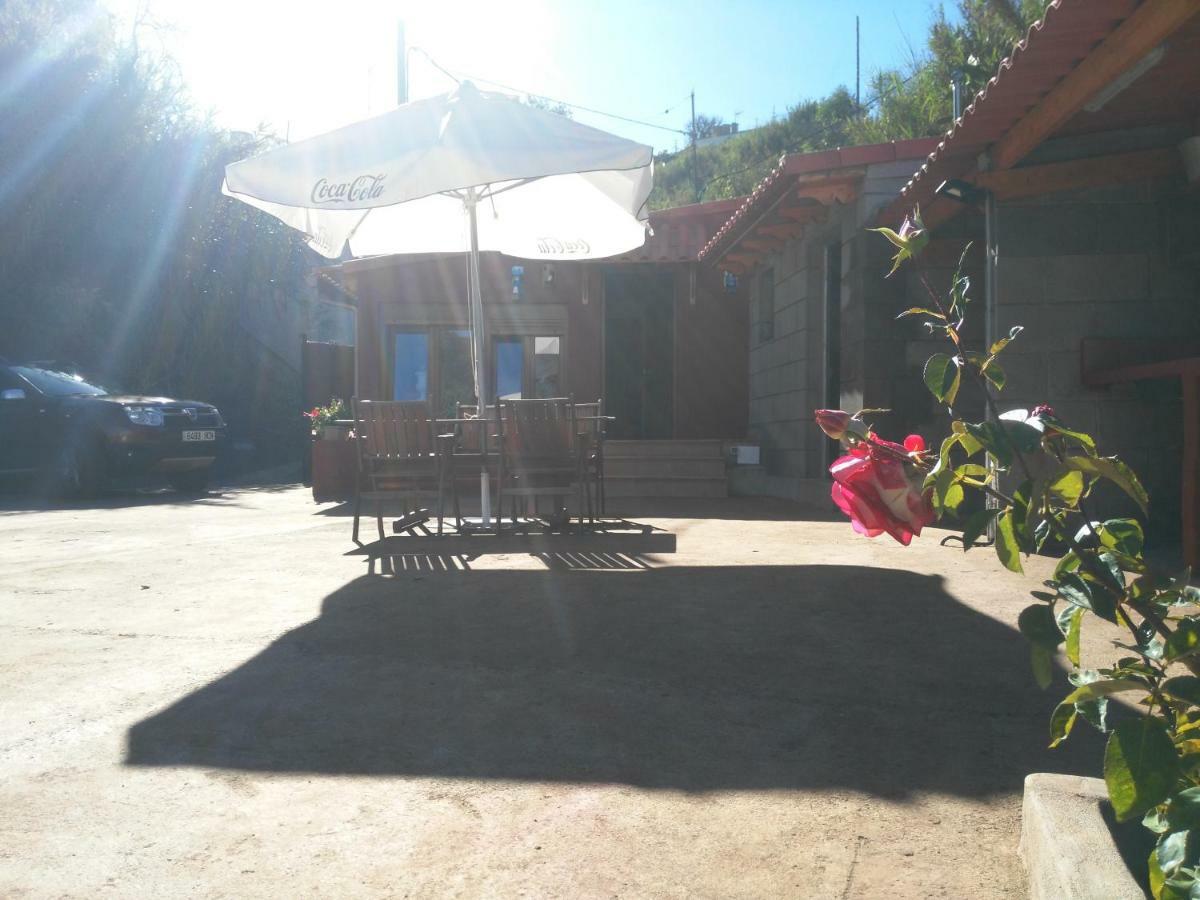 Chalet Ruta Las Lagunetas Vega de San Mateo Exterior foto
