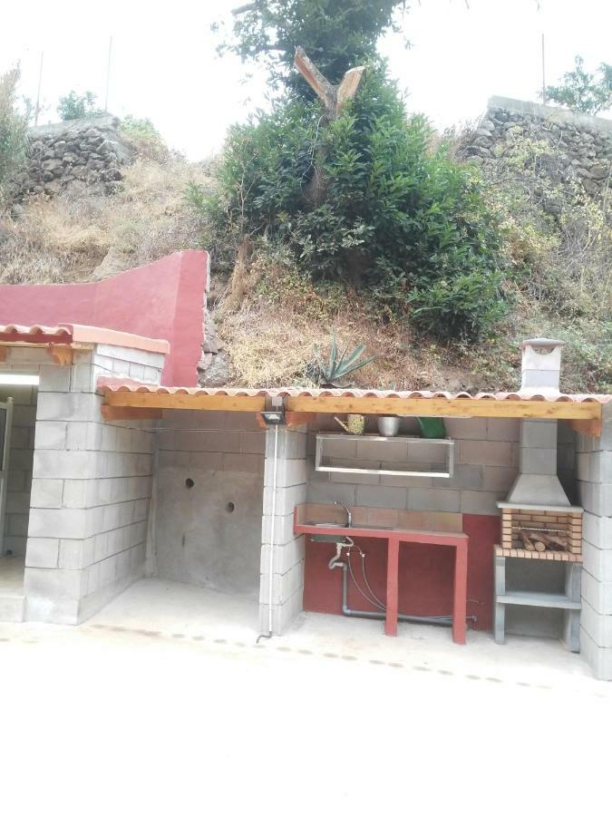Chalet Ruta Las Lagunetas Vega de San Mateo Exterior foto
