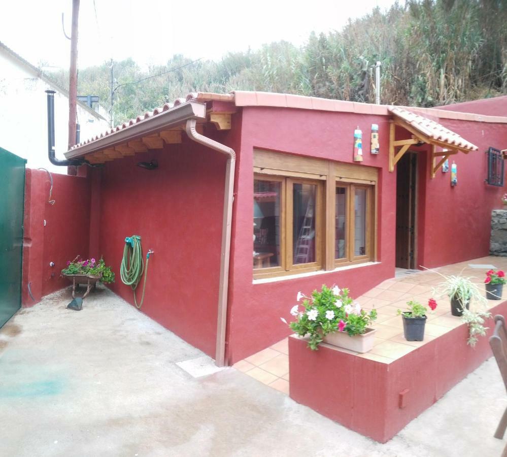 Chalet Ruta Las Lagunetas Vega de San Mateo Exterior foto