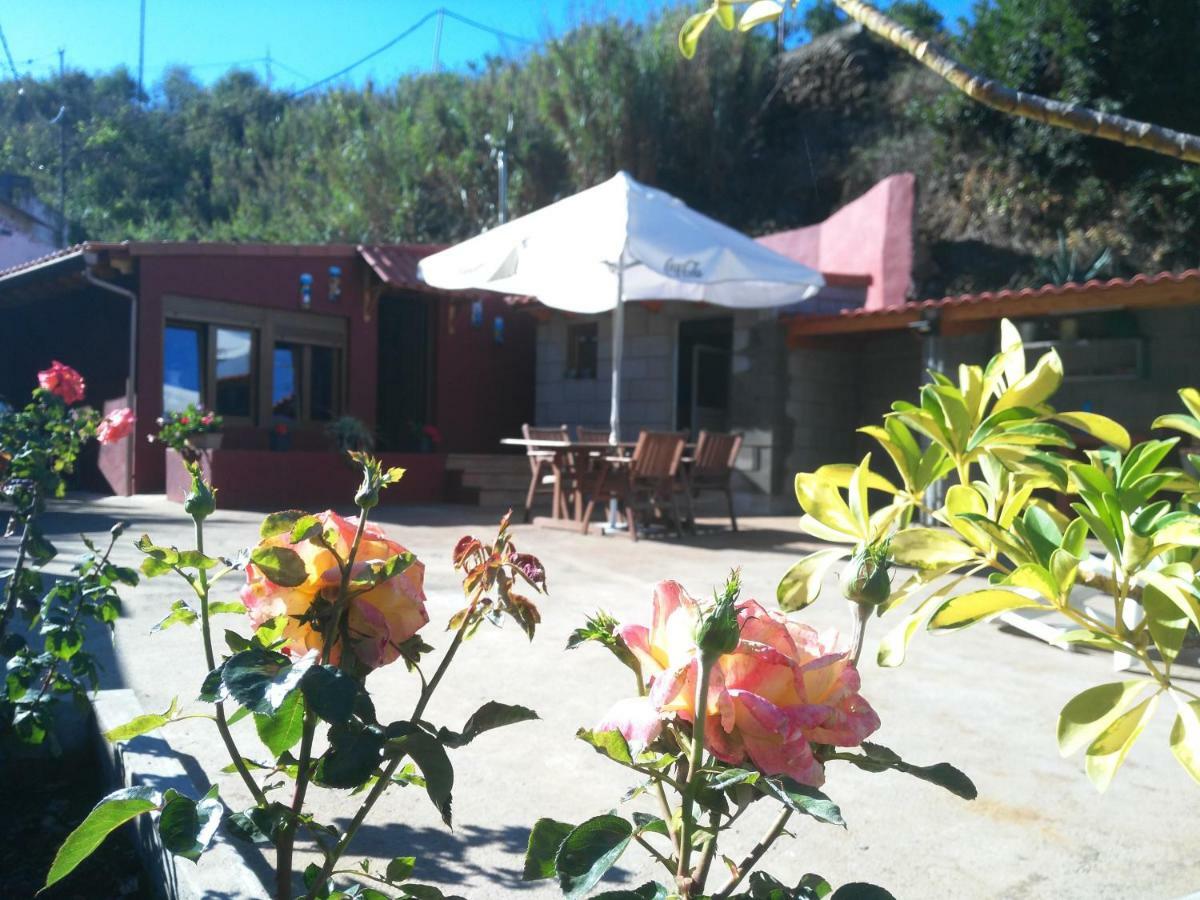 Chalet Ruta Las Lagunetas Vega de San Mateo Exterior foto